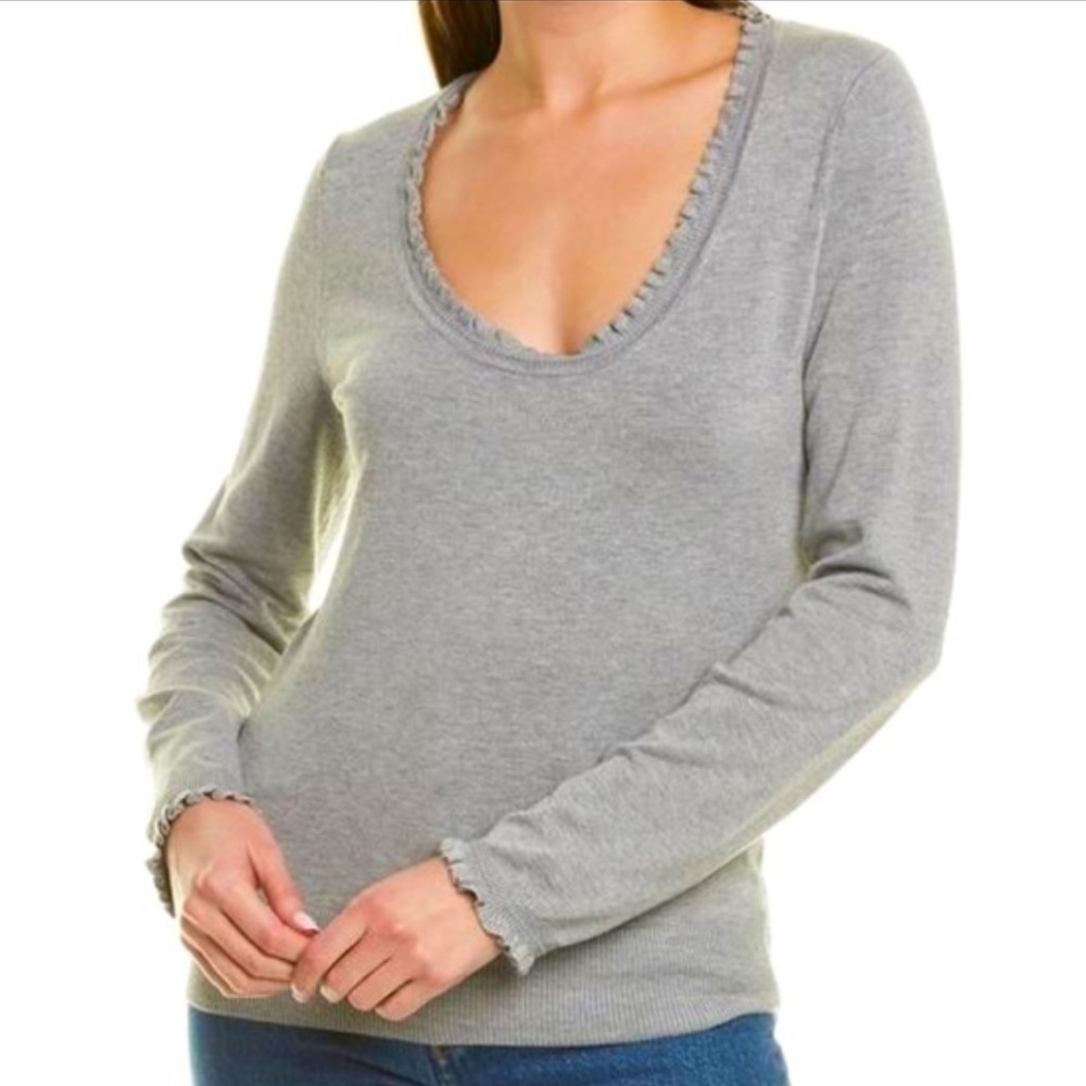 Max Studio Sweater Top